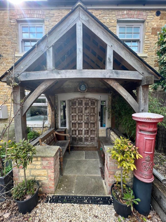 Luxury Country Cottage With A View Enstone Exterior photo
