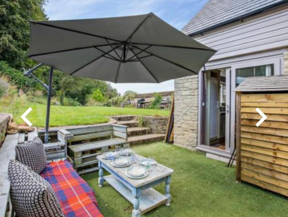 Luxury Country Cottage With A View Enstone Exterior photo